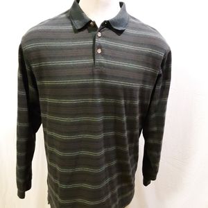 Outdoor World 3 button up shirt Sz larger